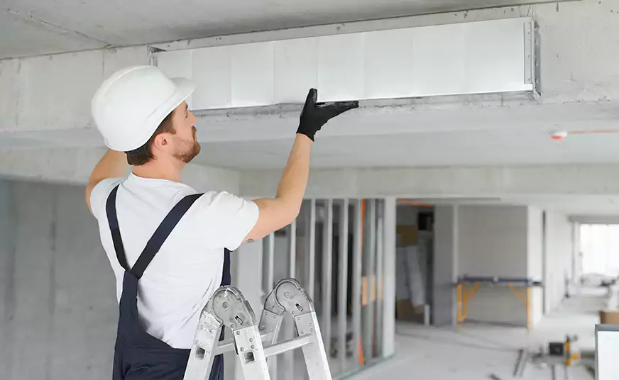 Air Duct Installation College Station