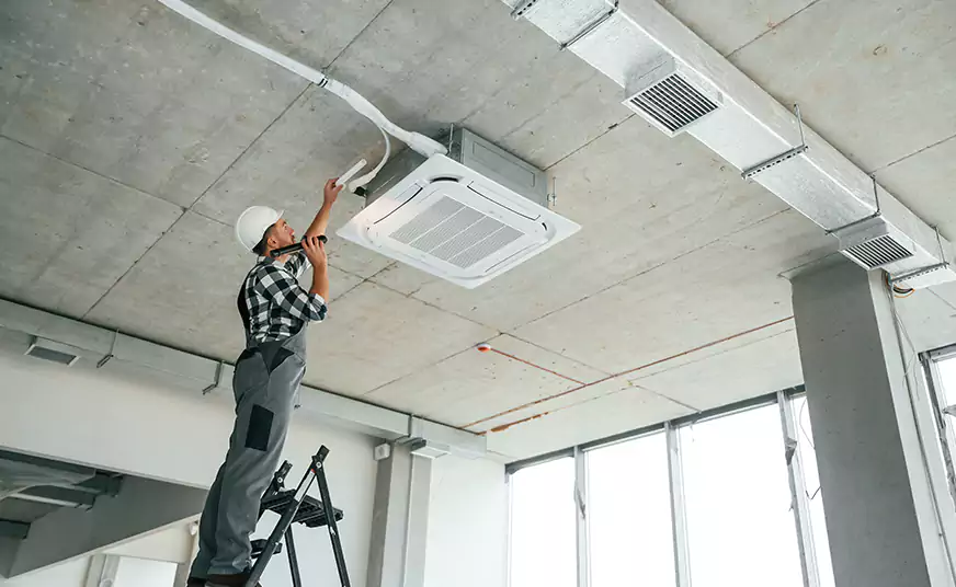 Ventilation System Cleaning College Station
