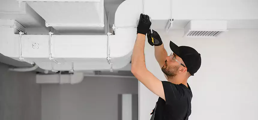 Our Air Duct Cleaning Services in College Station, TX
