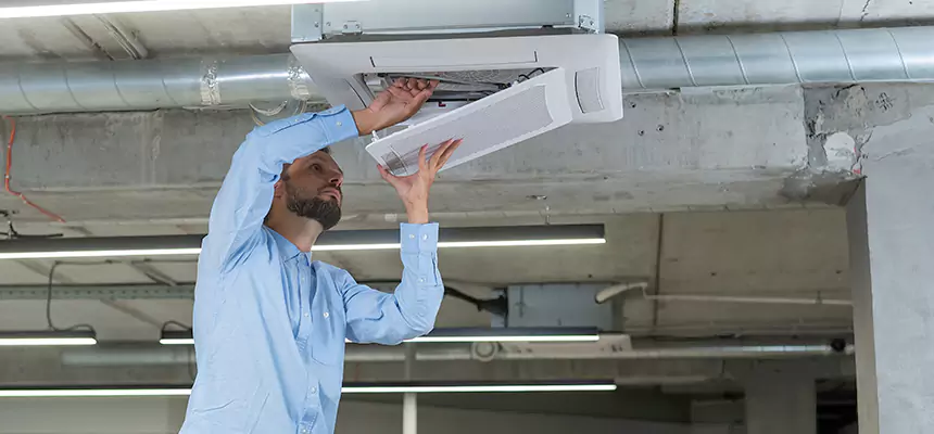 Our Air Duct Dust Cleaning Services in College Station, TX