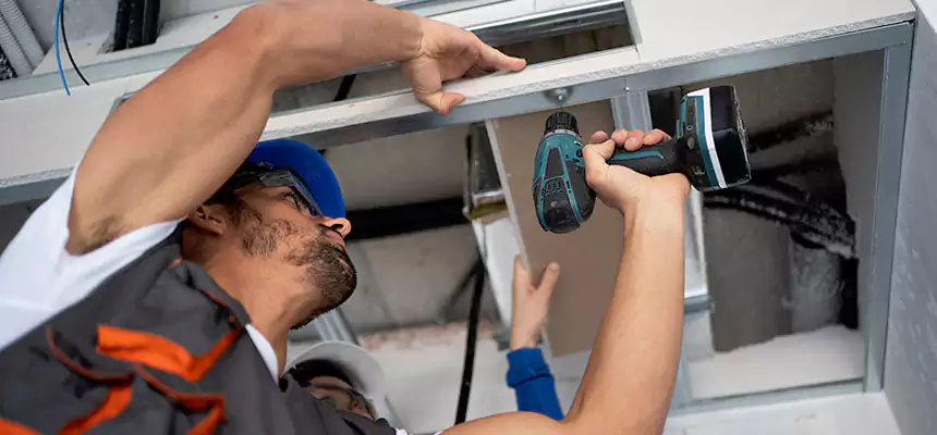 Our Apartment Air Duct Cleaning Services in College Station, TX