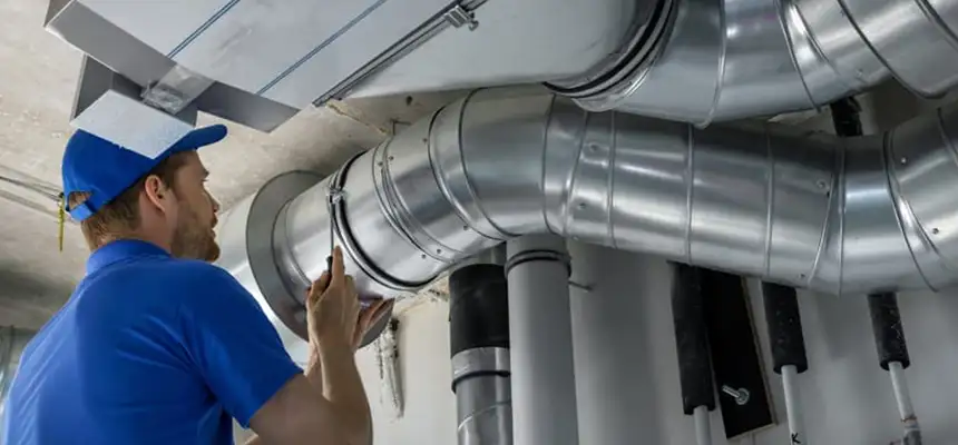 Our Commercial Laundry Vent Cleaning Services in College Station, TX