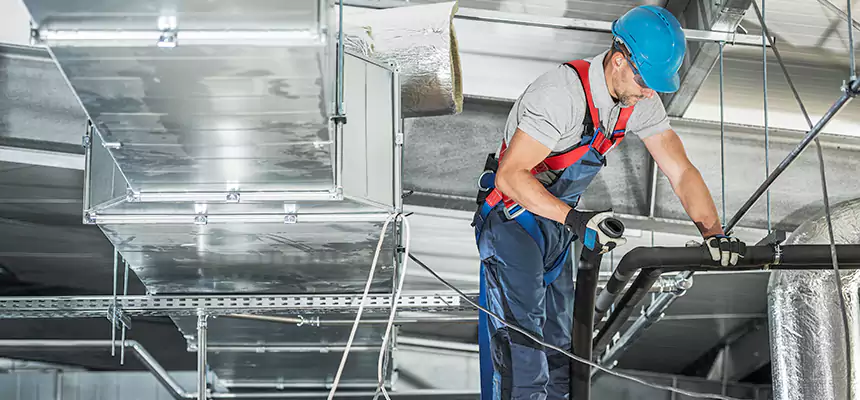 Precise Air Duct Vent Installation in College Station