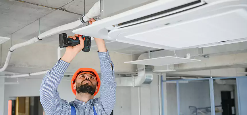 Eco‑Friendly Coil & Plenum Deep Cleaning in College Station