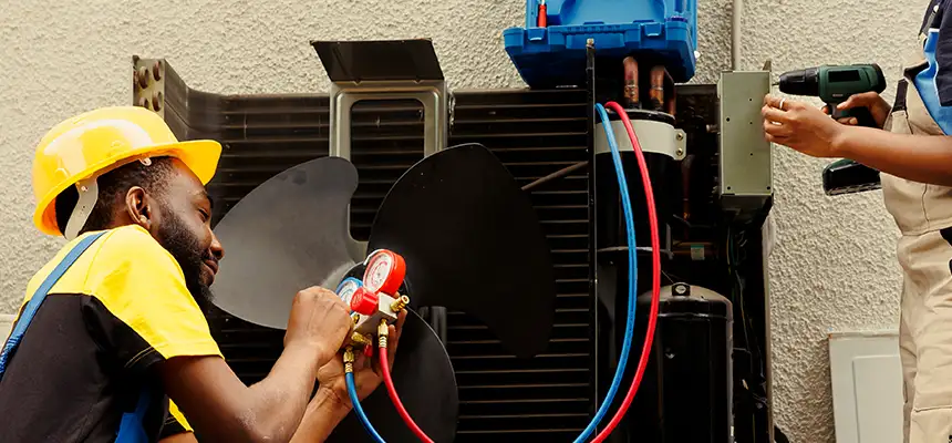 Our HVAC Airflow Optimization Services in College Station, TX