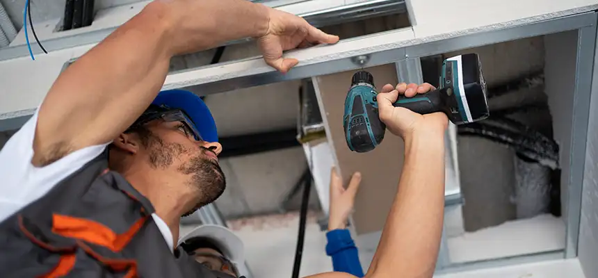 Our Improve Home Air Circulation Services in College Station, TX