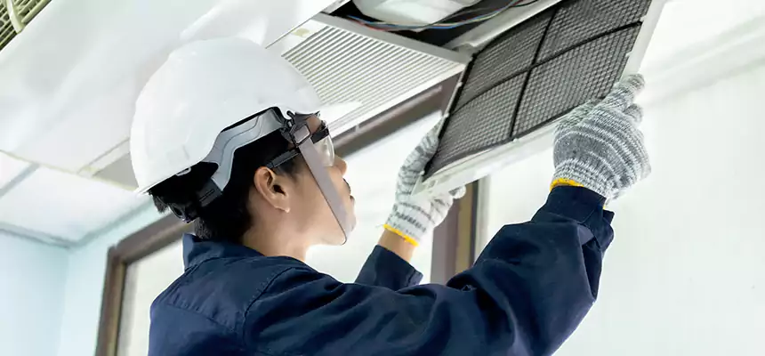 Our Mold & Mildew Removal from Air Ducts Services in College Station, TX