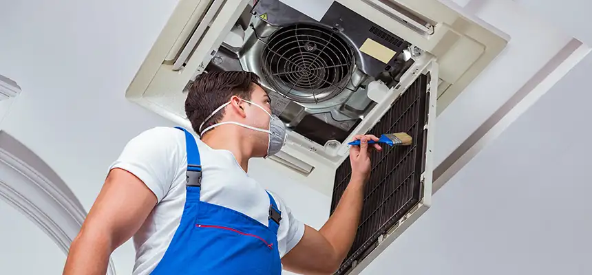 Our Move-in/Move-out Duct Cleaning Services in College Station, TX