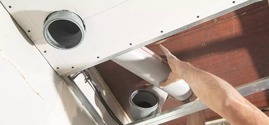 Smart — Duct Design & Sizing New Room Vent Extension in College Station