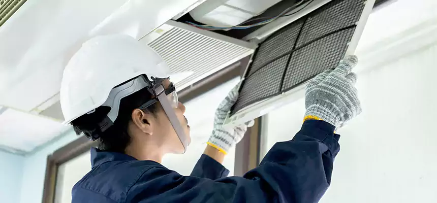 Our Residential Air Vent Cleaning Services in College Station, TX
