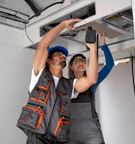 Professional AC Duct Cleaning in College Station, TX
