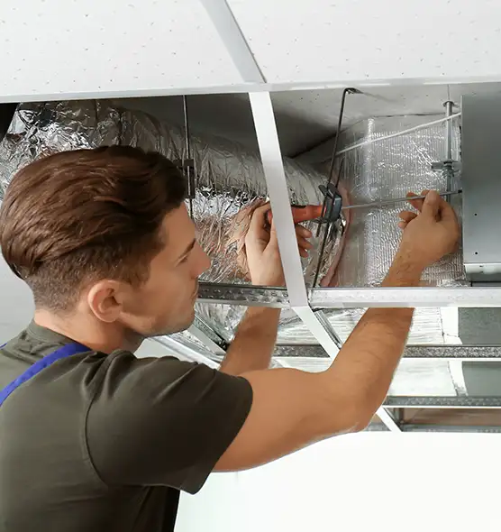 Professional Clogged Dryer Vent Repair in College Station, TX