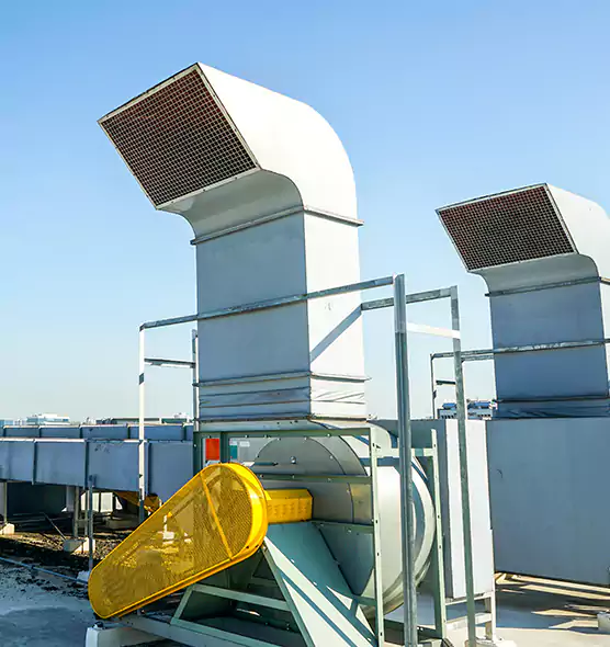 Advanced Commercial HVAC Duct Cleaning in College Station, TX