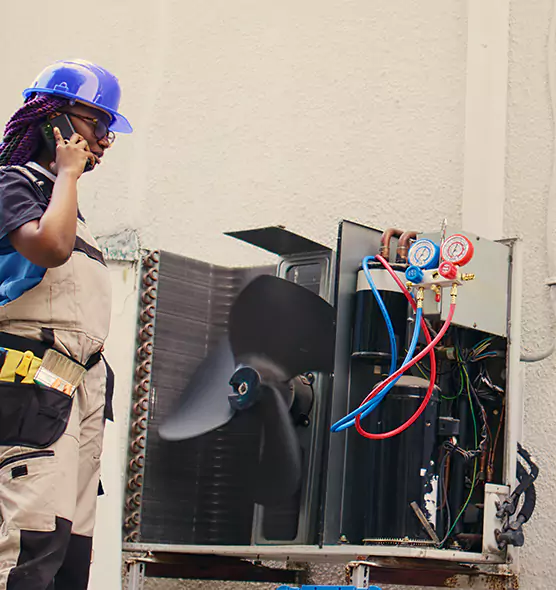 Professional Energy-Efficient HVAC Cleaning in College Station, TX