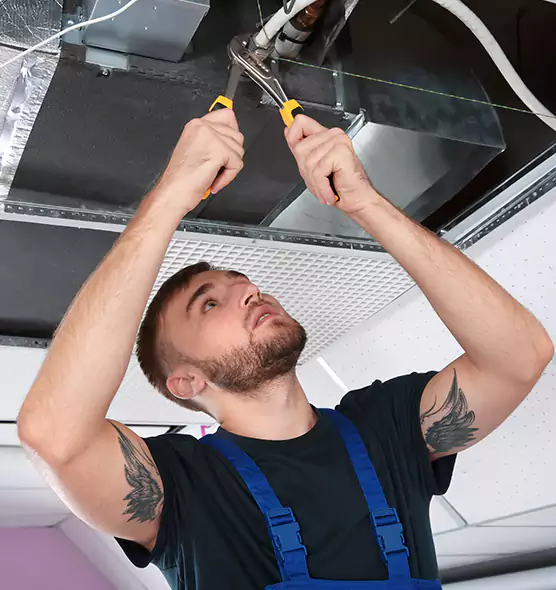 Trusted Home Air Duct Cleaning in College Station, TX