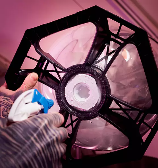 Expert Low VOC Vent Installation in College Station, TX