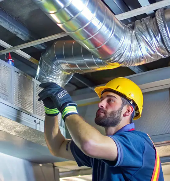 Professional NADCA Approved Air Duct Services in College Station, TX