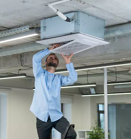 Advanced Rodent Droppings In Vents in College Station, TX