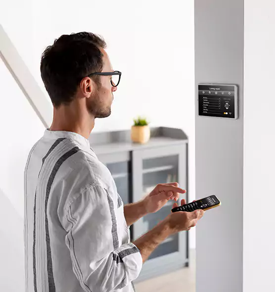 About Smart AC Vent Controller Services in College Station