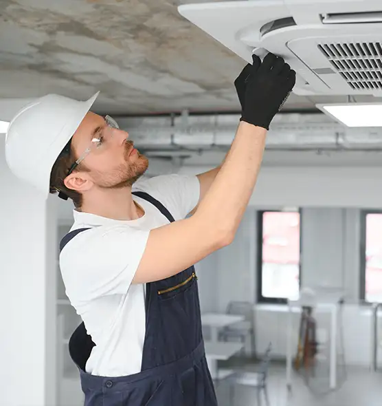 About Spring Air Duct Cleaning in College Station, TX