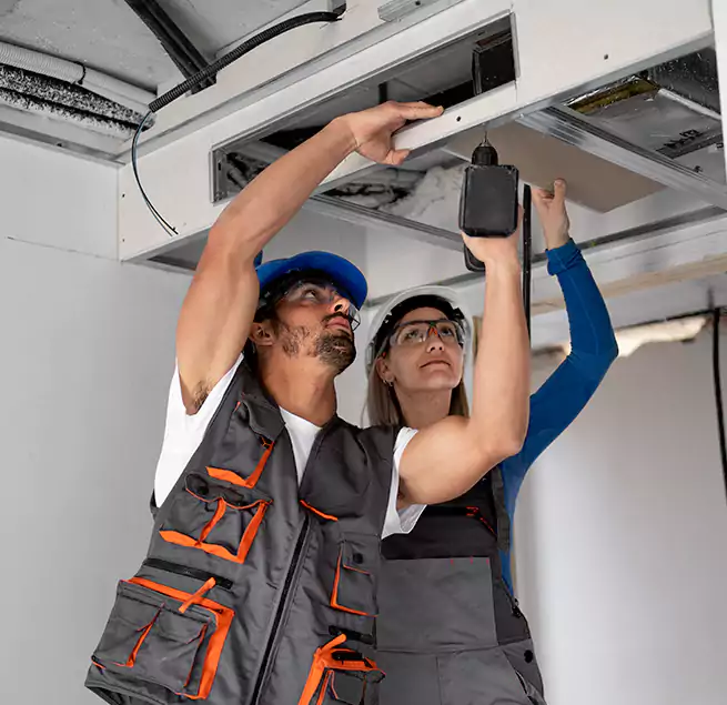 Why Homeowners & Businesses Trust Us in College Station, TX